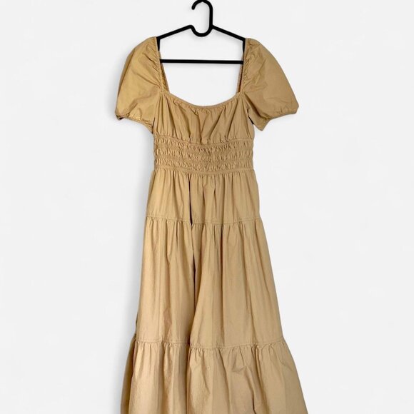 Aritzia Wilfred Allegoria Poplin Dress - Picture 3 of 3